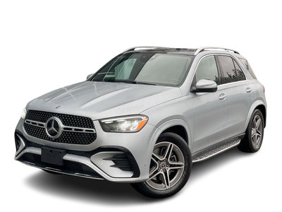 2025 Mercedes-Benz GLE in North Vancouver, British Columbia