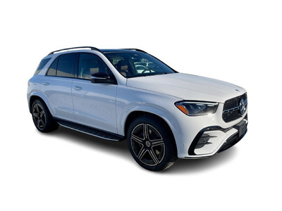 2025 Mercedes-Benz GLE in North Vancouver, British Columbia