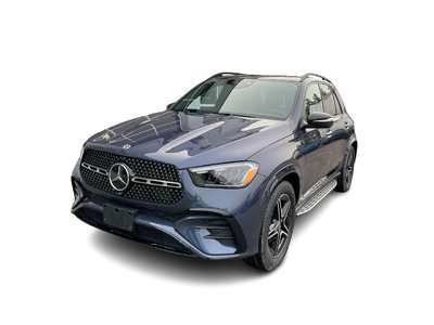 Mercedes-Benz GLE  2025 à Richmond, Colombie-Britannique