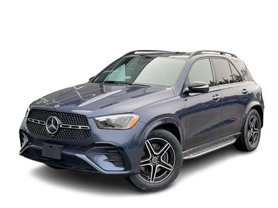 2025 Mercedes-Benz GLE in North Vancouver, British Columbia