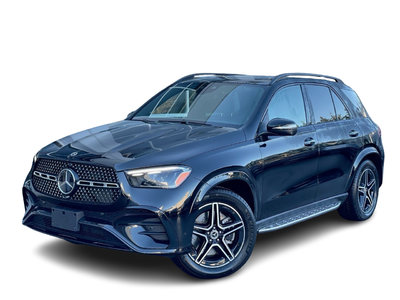 2025 Mercedes-Benz GLE in Richmond, British Columbia