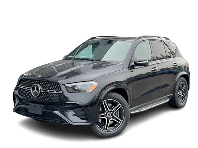 2025 Mercedes-Benz GLE in Richmond, British Columbia