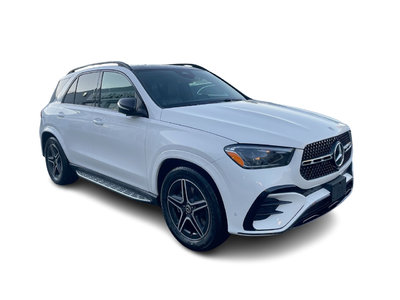 2025 Mercedes-Benz GLE in North Vancouver, British Columbia