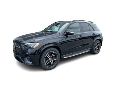 Mercedes-Benz GLE  2025 à Richmond, Colombie-Britannique