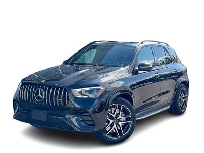Mercedes-Benz GLE  2025 à Richmond, Colombie-Britannique