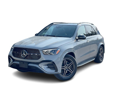 2025 Mercedes-Benz GLE in Richmond, British Columbia