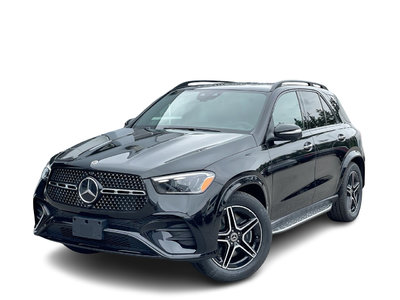 2025 Mercedes-Benz GLE in Richmond, British Columbia