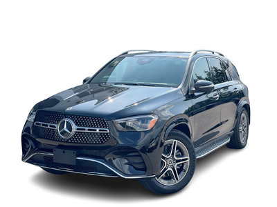 2025 Mercedes-Benz GLE in Richmond, British Columbia