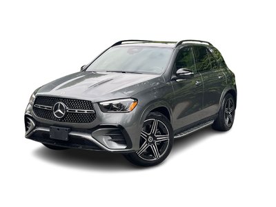 Mercedes-Benz GLE  2025 à Richmond, Colombie-Britannique