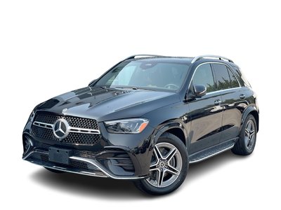 2025 Mercedes-Benz GLE in Richmond, British Columbia