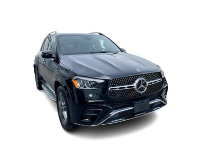 2026 Mercedes-Benz GLE in Richmond, British Columbia