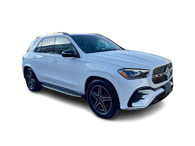 2026 Mercedes-Benz GLE in Vancouver, British Columbia