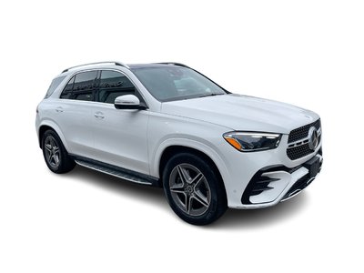 2026 Mercedes-Benz GLE in Richmond, British Columbia