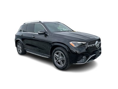 2026 Mercedes-Benz GLE in Richmond, British Columbia