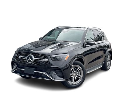 2026 Mercedes-Benz GLE in Richmond, British Columbia