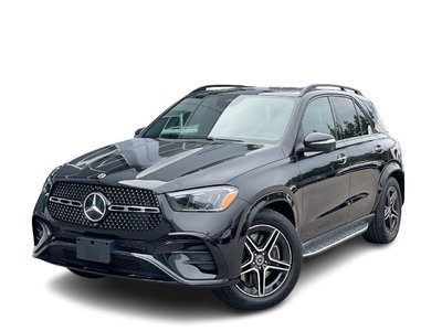 2026 Mercedes-Benz GLE in Richmond, British Columbia