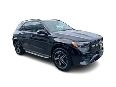 2026 Mercedes-Benz GLE in Vancouver, British Columbia