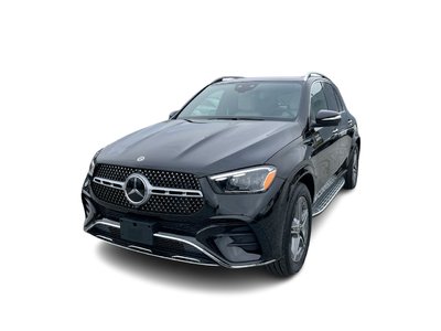 2026 Mercedes-Benz GLE in Richmond, British Columbia