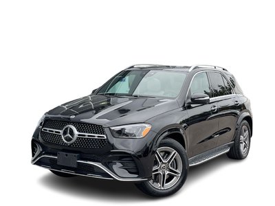 2026 Mercedes-Benz GLE in Vancouver, British Columbia