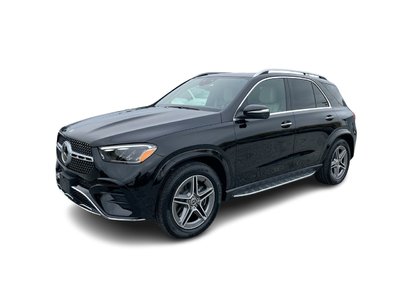 2026 Mercedes-Benz GLE in Richmond, British Columbia