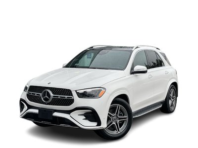 2026 Mercedes-Benz GLE in Vancouver, British Columbia