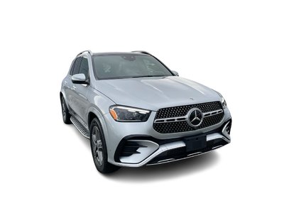 2026 Mercedes-Benz GLE in Vancouver, British Columbia