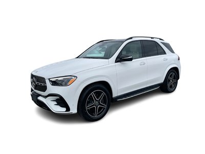 2026 Mercedes-Benz GLE in Richmond, British Columbia