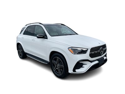 2026 Mercedes-Benz GLE in Vancouver, British Columbia