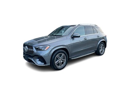 2026 Mercedes-Benz GLE in Richmond, British Columbia