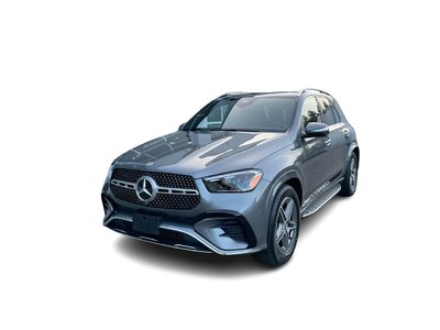 2026 Mercedes-Benz GLE in Richmond, British Columbia
