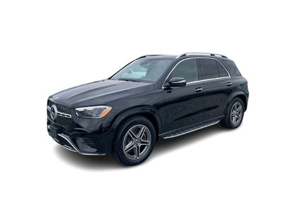 Mercedes-Benz GLE  2026 à Richmond, Colombie-Britannique