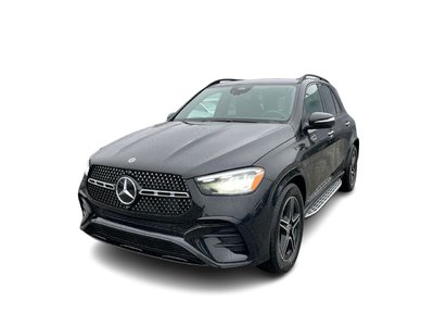 2026 Mercedes-Benz GLE in Richmond, British Columbia