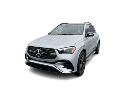 2026 Mercedes-Benz GLE in Richmond, British Columbia