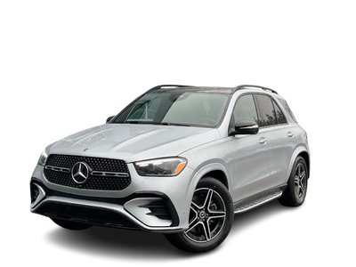2026 Mercedes-Benz GLE in Richmond, British Columbia