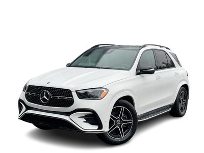 2026 Mercedes-Benz GLE in Richmond, British Columbia