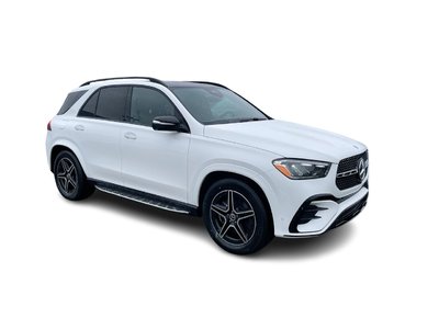 2026 Mercedes-Benz GLE in Richmond, British Columbia