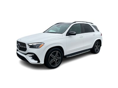 2026 Mercedes-Benz GLE in Richmond, British Columbia