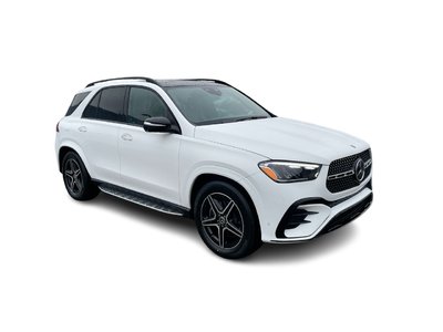 2026 Mercedes-Benz GLE in Richmond, British Columbia