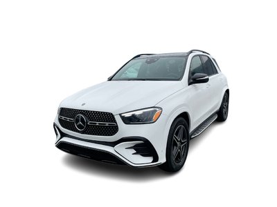 2026 Mercedes-Benz GLE in Richmond, British Columbia