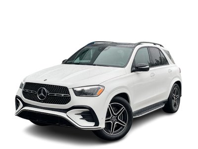 2026 Mercedes-Benz GLE in Richmond, British Columbia