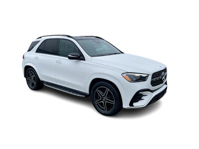 2026 Mercedes-Benz GLE in Vancouver, British Columbia