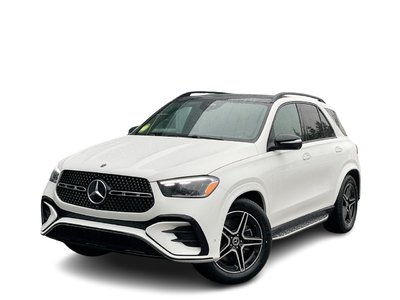2026 Mercedes-Benz GLE in Vancouver, British Columbia