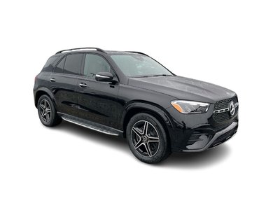 2026 Mercedes-Benz GLE in Richmond, British Columbia