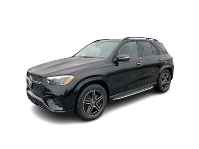 Mercedes-Benz GLE  2026 à Richmond, Colombie-Britannique