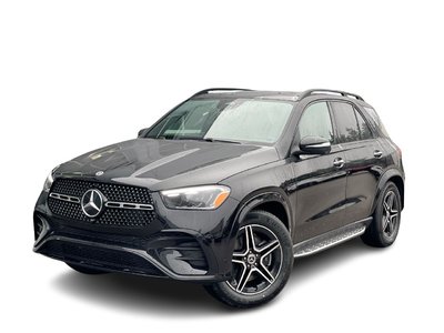 2026 Mercedes-Benz GLE in Richmond, British Columbia