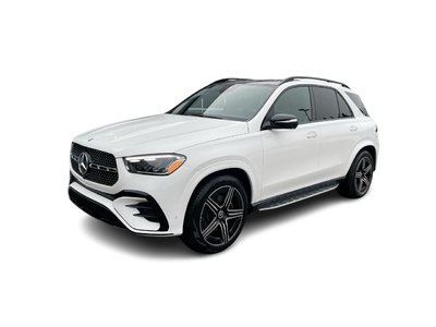 2026 Mercedes-Benz GLE in Richmond, British Columbia