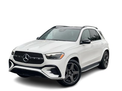2026 Mercedes-Benz GLE in Richmond, British Columbia