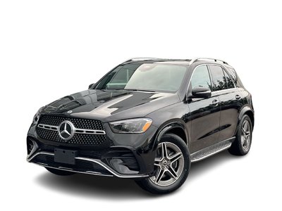 Mercedes-Benz GLE  2026 à Richmond, Colombie-Britannique