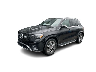 2026 Mercedes-Benz GLE in Richmond, British Columbia