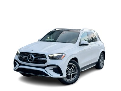 2026 Mercedes-Benz GLE in Richmond, British Columbia